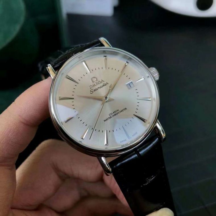 Omega Watches Men Seamaster Heritage Models _SKU1074omega-men-42x12mm-0909553701